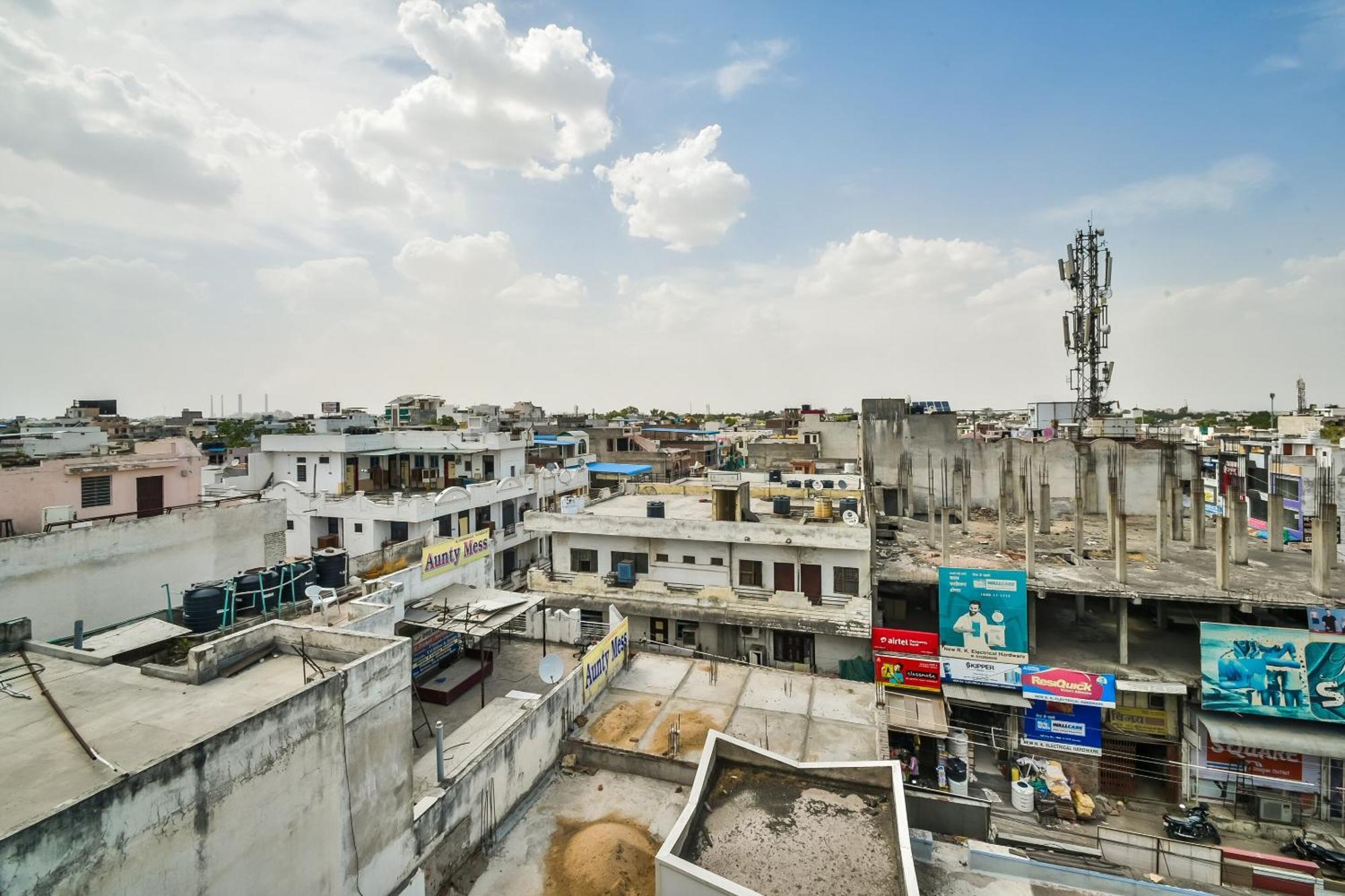 Hotel O 19660 Hotel Tirupati Residency Kota  Exterior photo